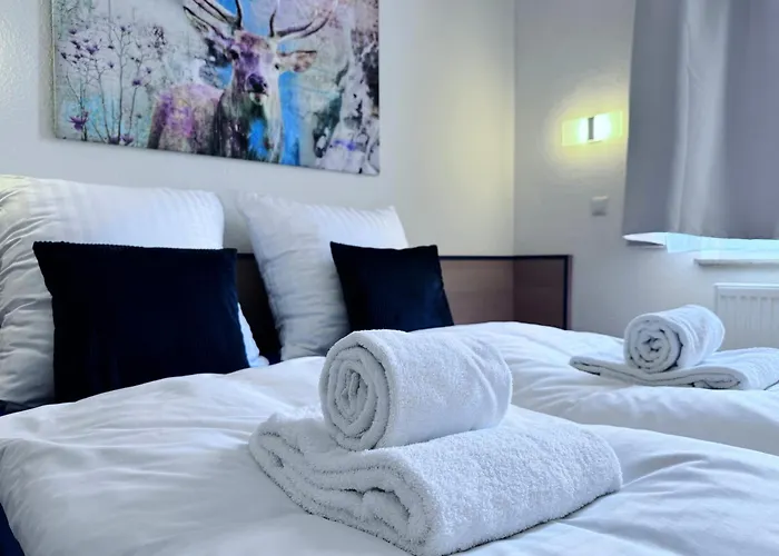 REGIOHOTEL Salzland Schönebeck